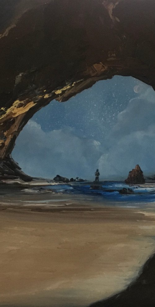 Life is out there by Timea  Valsami