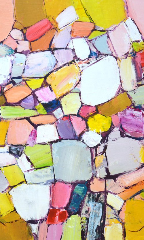 Abstraction 106. by Iryna Kastsova