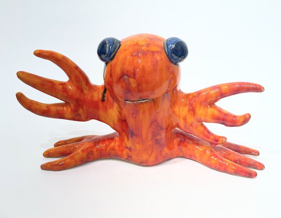 Coral Reef Creature