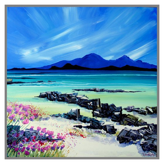 Scottish Beach