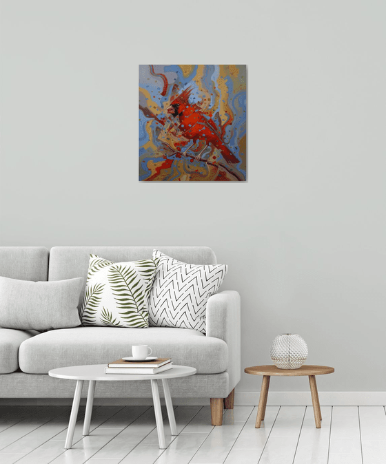 Red Cardinal