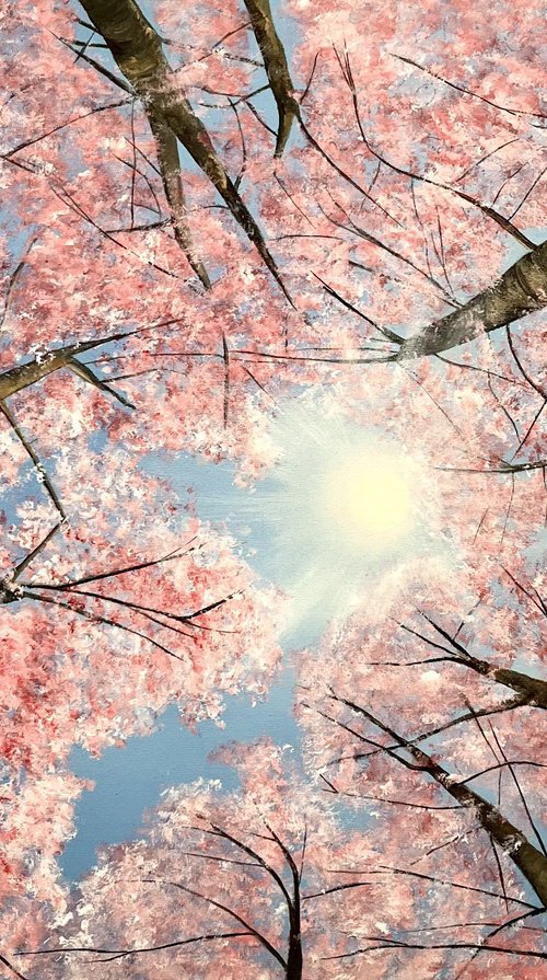 Spring by Victoria Obolensky