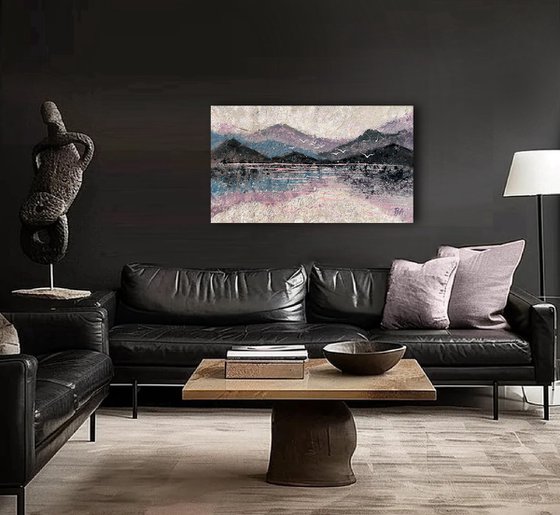 The Quiet Between Peaks