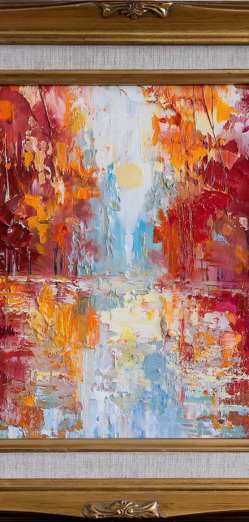 'Autumn' by Ewa Czarniecka