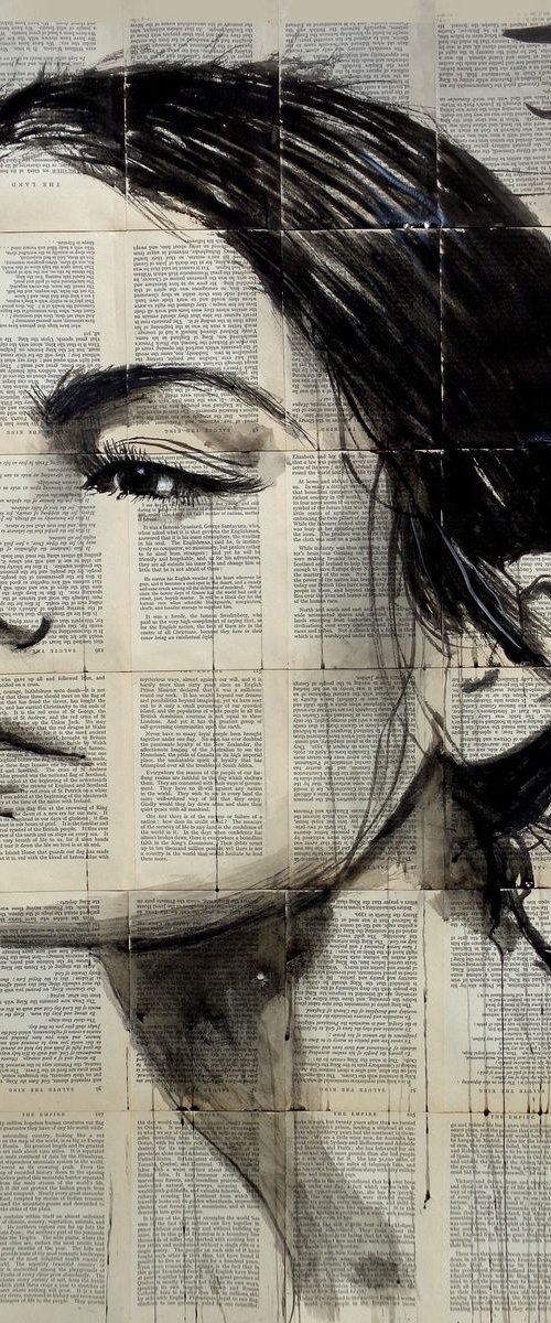 VISIONS by Loui Jover