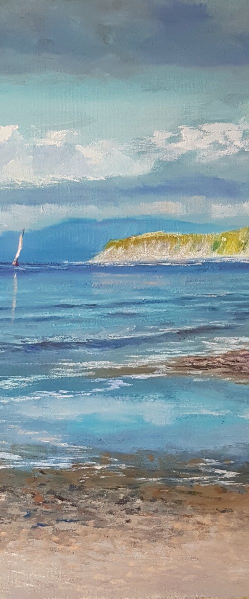 Chasing the Dream by Paul Narbutt