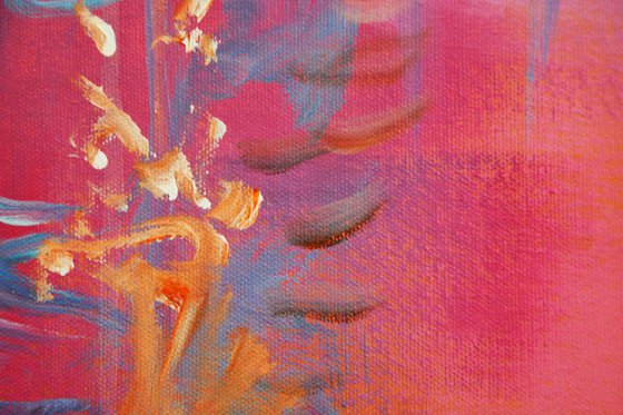 Between Light and Abyss