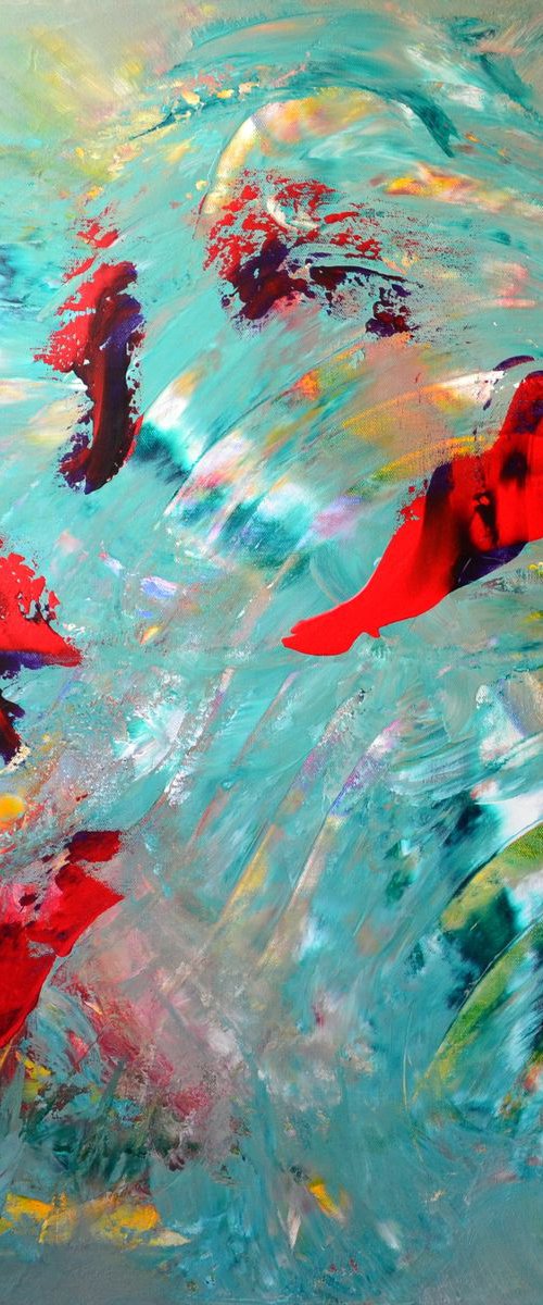 Illusion of life by Isabelle Vobmann