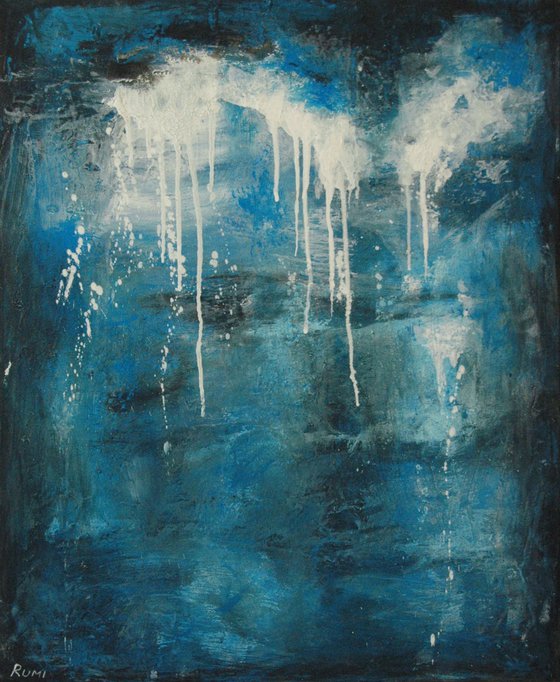 "Filling In The Blue"