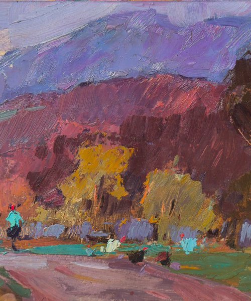 It's Wet by Alexander Shandor