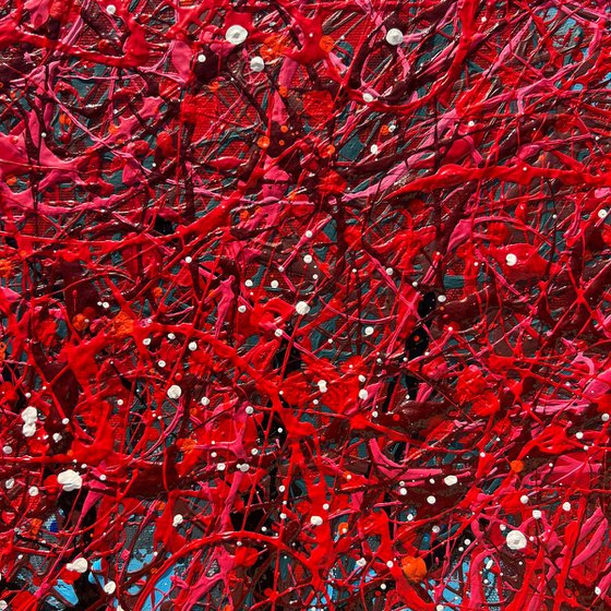 A Heart Alight - Ready to Hang