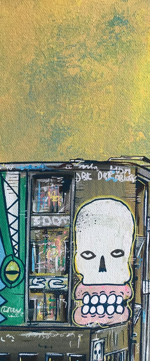 The Carriageworks - Stokes Croft by John Curtis