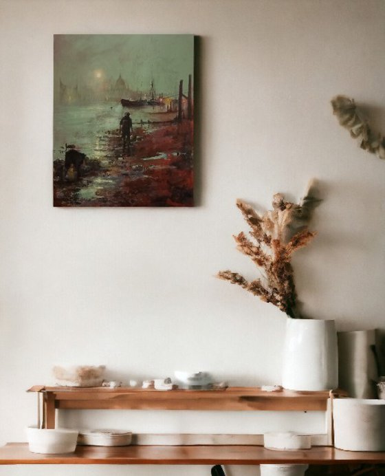 In search of days gone by