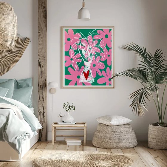 Innocent Bloom of the Heart