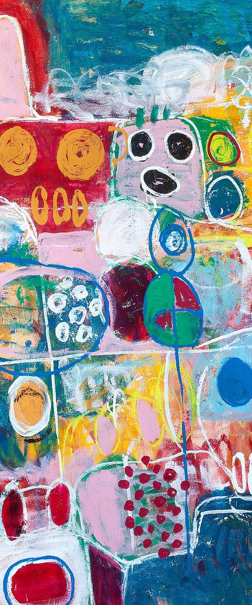 Coco Bongo Island by Tommy Lennartsson