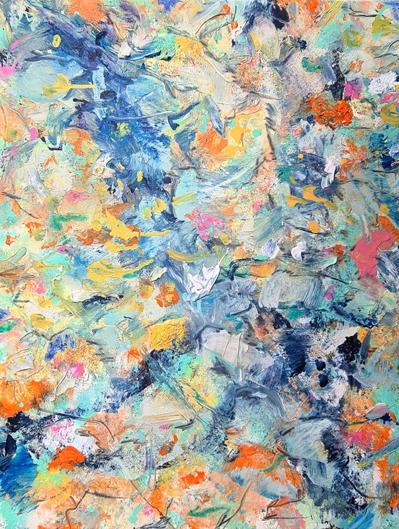 The Landscape Listens