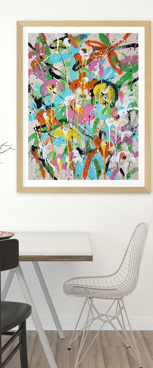 Summer dream 2 by Isabelle Pelletane