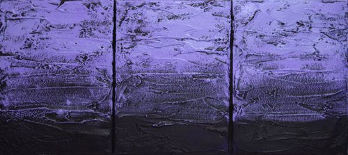 Purple Persausion by Stuart Wright