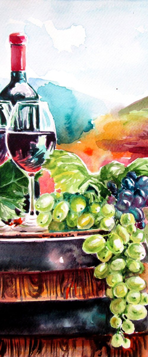 Wine by Kovács Anna Brigitta