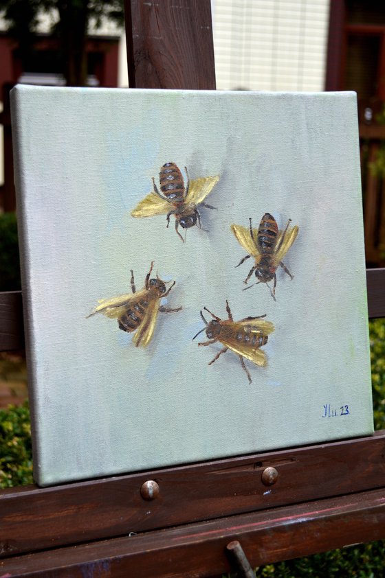 Bees