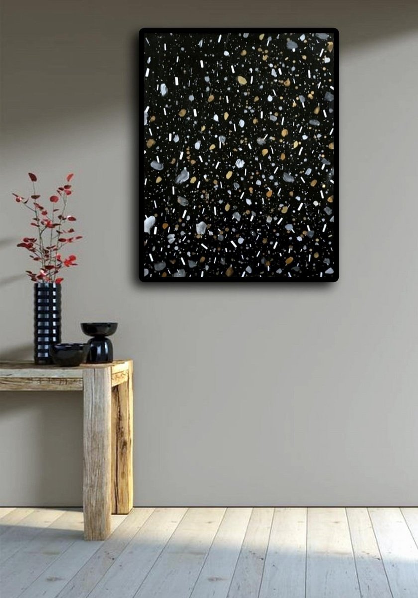  Over And Over And Over #2 By Riccardo Ticco Capparella, 43 X 51, Artwork For Sale On Artfinder