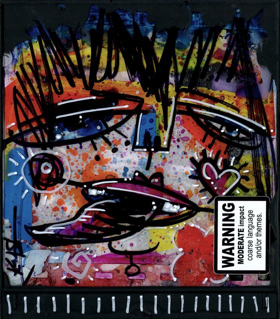 MM Funky Face Collection 1