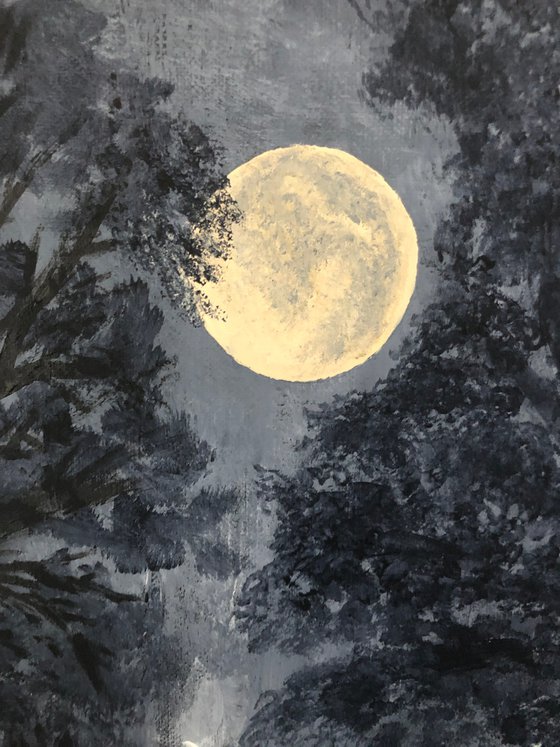 Sold-Full Moon