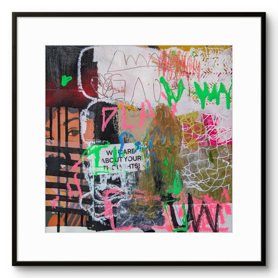 Untitled 1067- set of 6