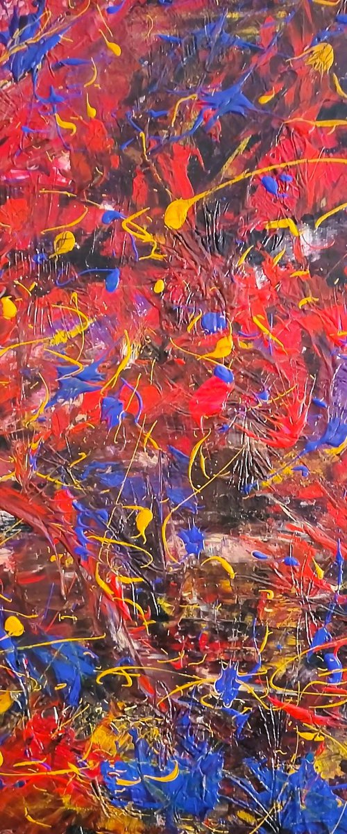 Music in Color by Igor Kotnik Art