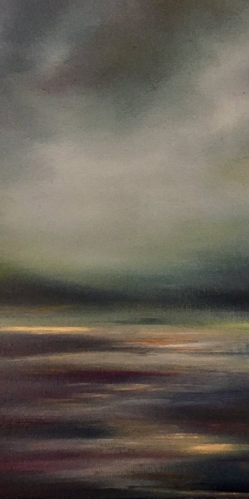 I’m not moody, you are by Zoe Jones