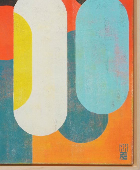 Traffic Sunny and Blue