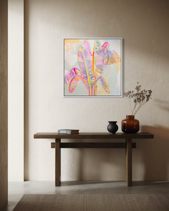 'Peachy Banana Dreams'