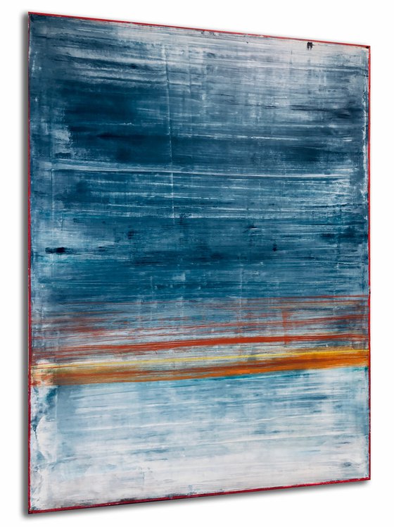 Striated Sky (36x48in)