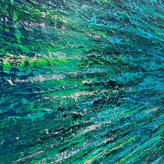 The Calm of Flow II