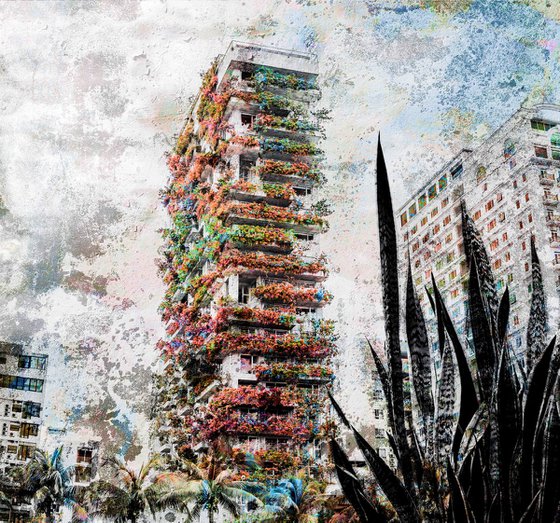 Vertical Forest I