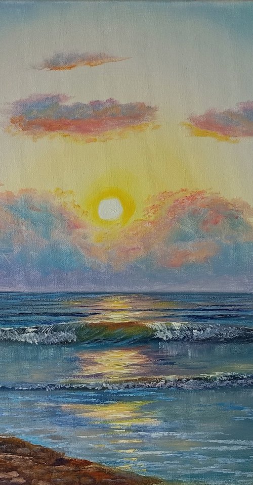 The Last Glow by Paul Narbutt