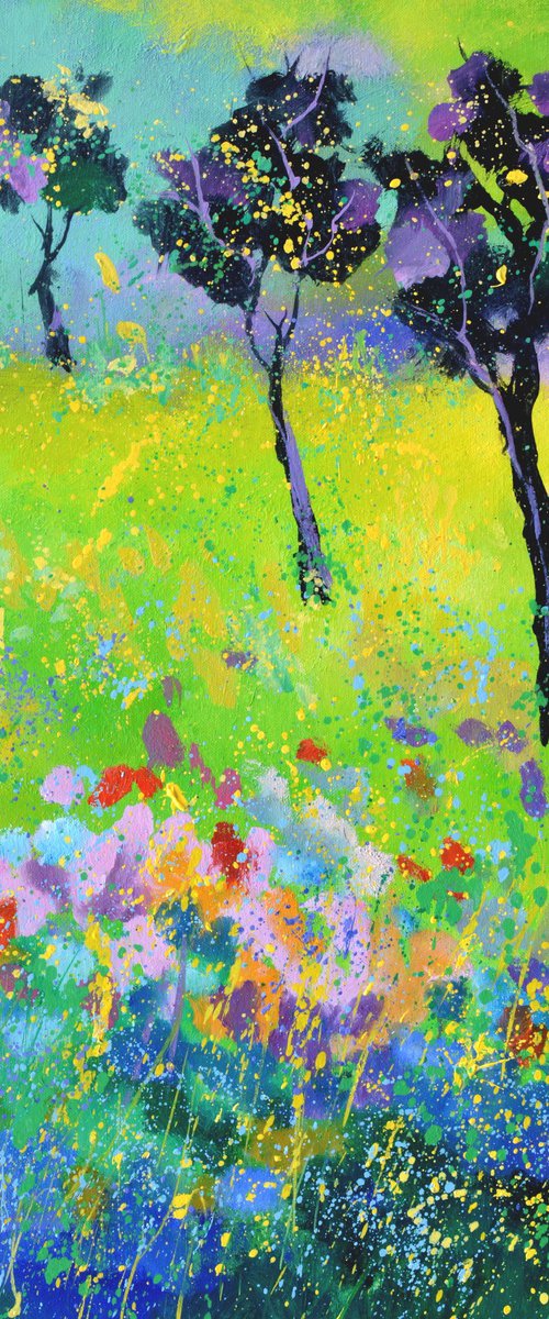 Summer paradise by Pol Henry Ledent