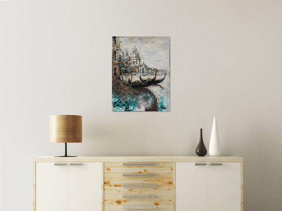 Melody of the Grand Canal