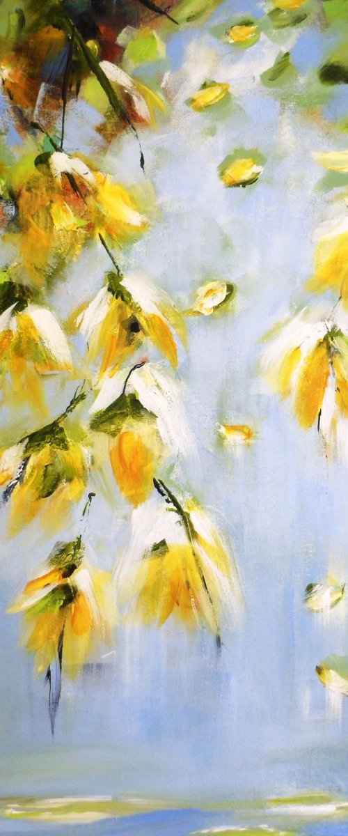 Mellow Yellow by Michelle Carolan