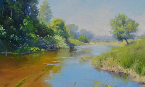 Summer noon