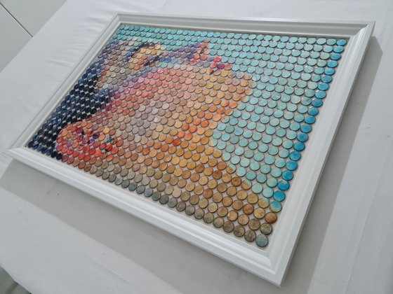 You'll still be mine (n.718) - Dot Art series