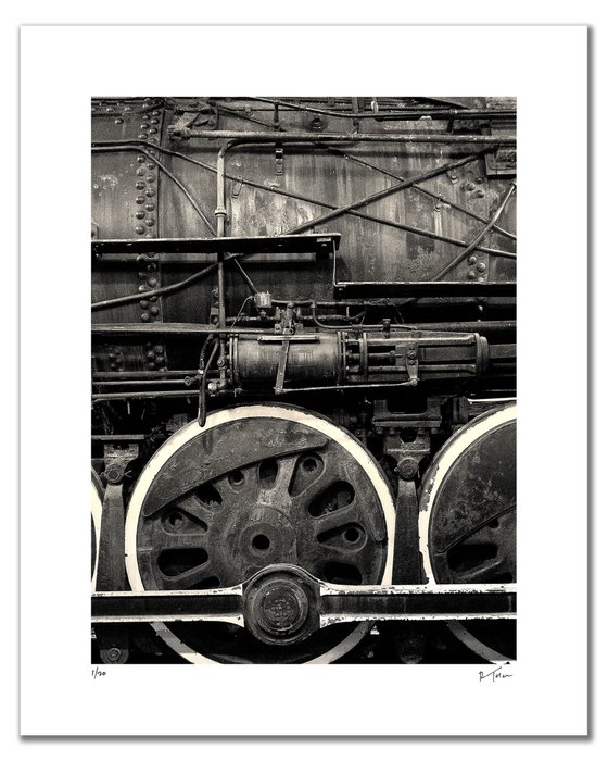 Steam Engine #19