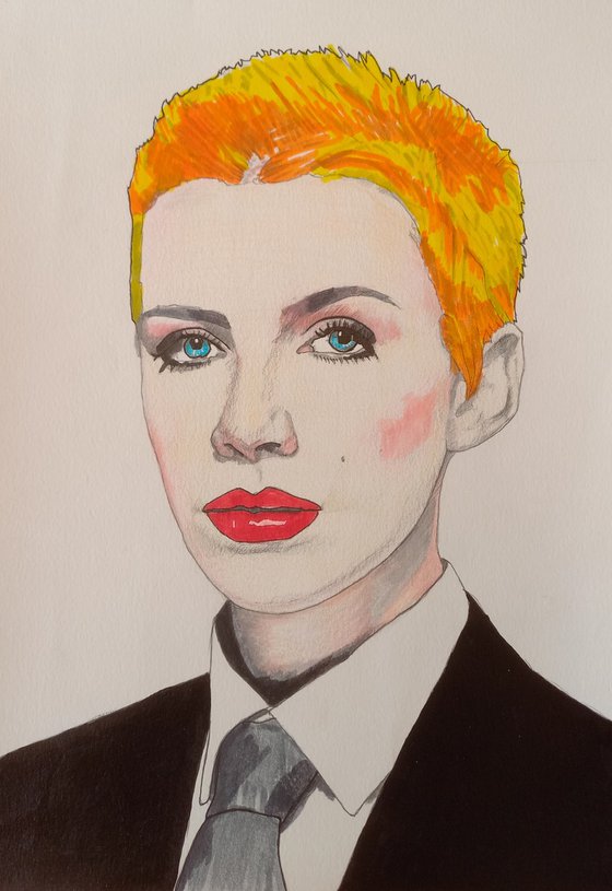Annie Lennox