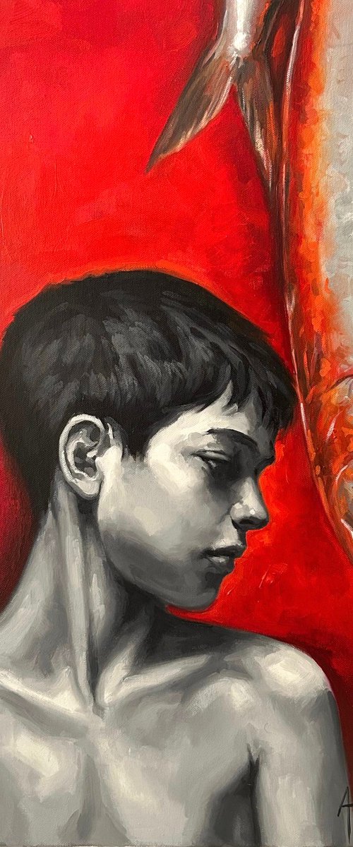 Identidad Invertida by Alejandro Faura