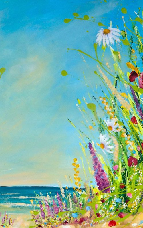 Summer Breeze by Emma Sian Pritchard