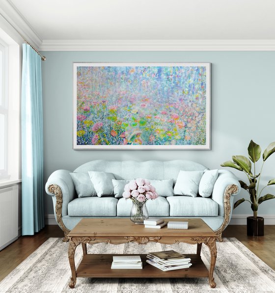 Summer Waterlilies 2025
