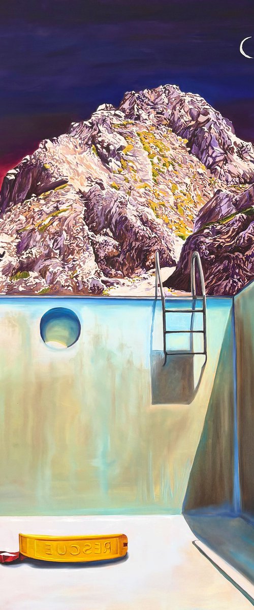 Future landscapes by Sofia Fresia