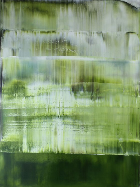 Olive green I [Abstract N°2183]
