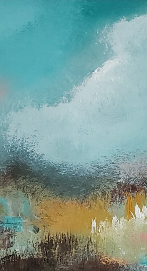 Landscapes #01 by Niyati Jiwani