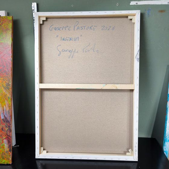 'Ingenium' and 'Furor'